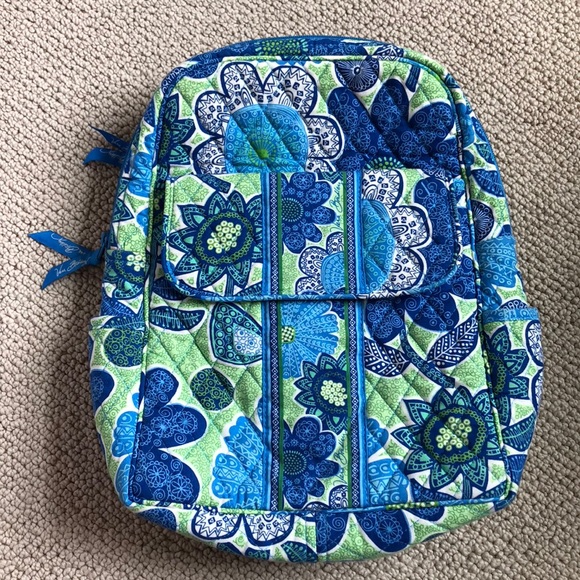 Vera Bradley Handbags - Vera Bradley Mini Backpack